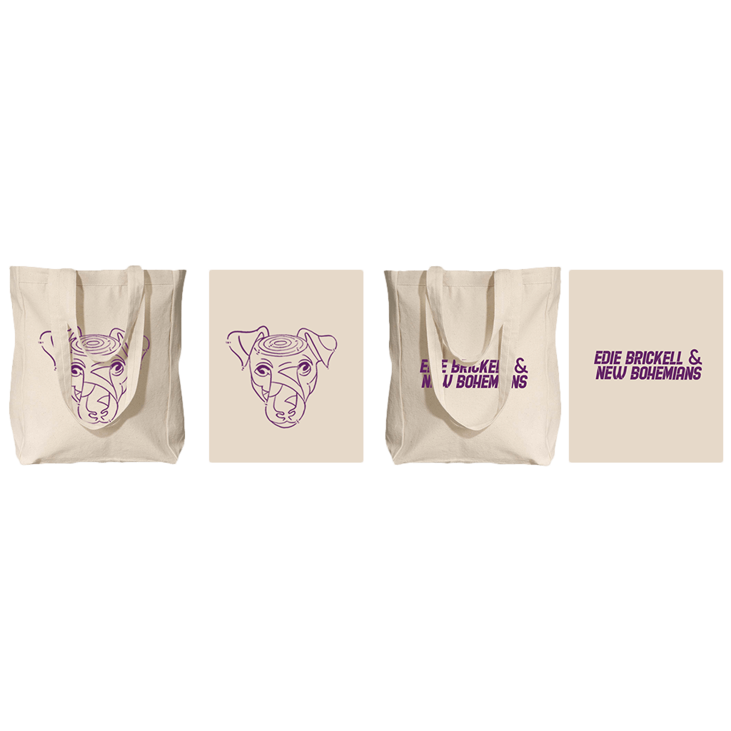 Hunter And The Dog Star Tote
