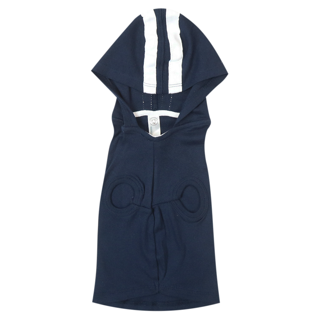 Dog Hooded Shirt