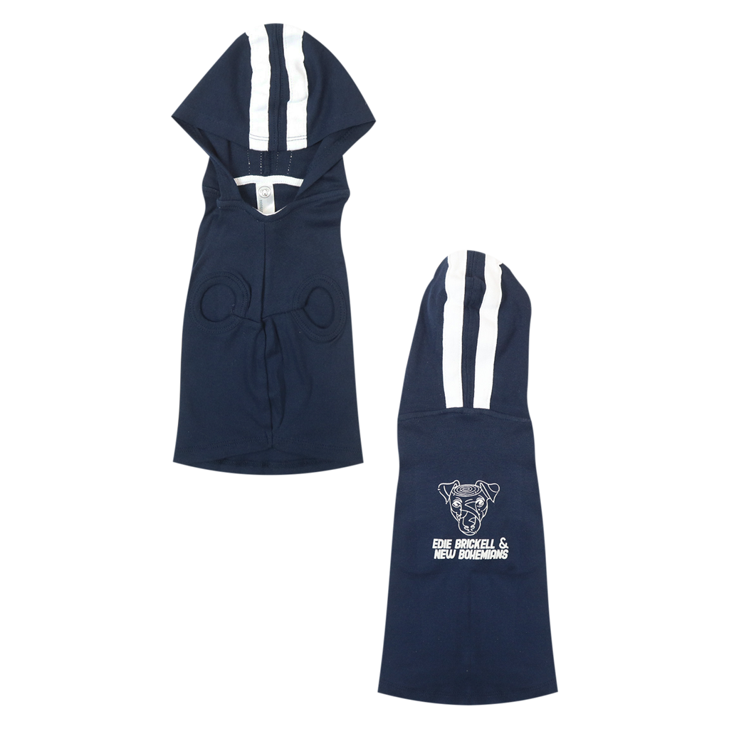Dog Hooded Shirt