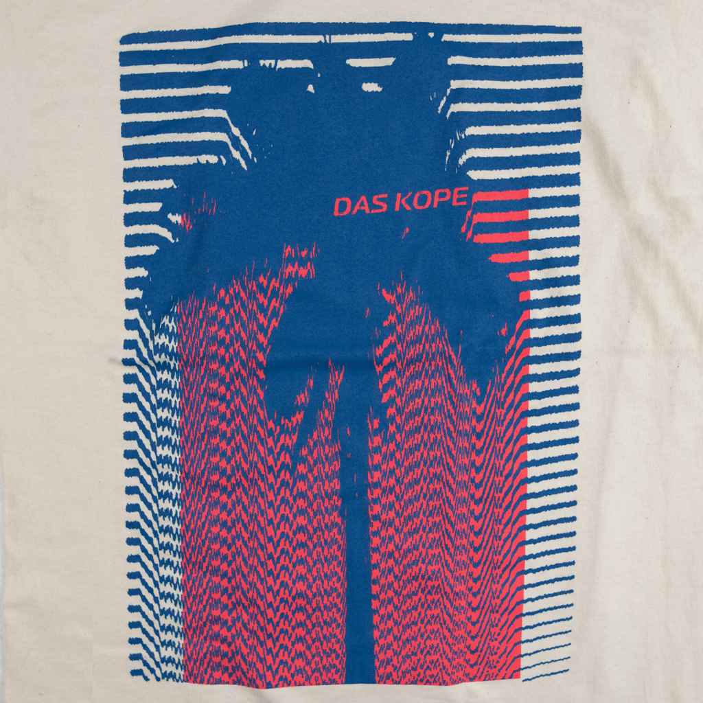 Electric Palm T-Shirt