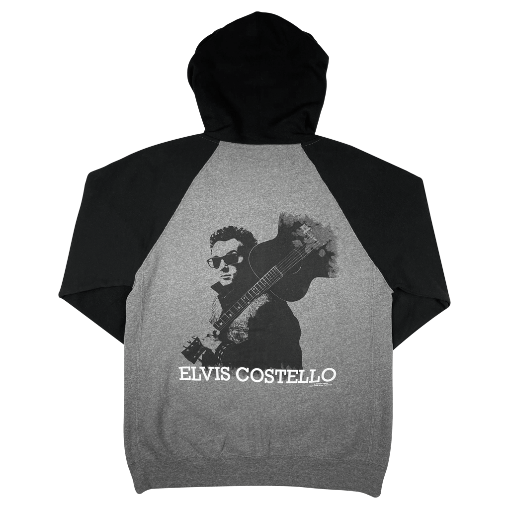 Elvis zip 2025 up hoodie