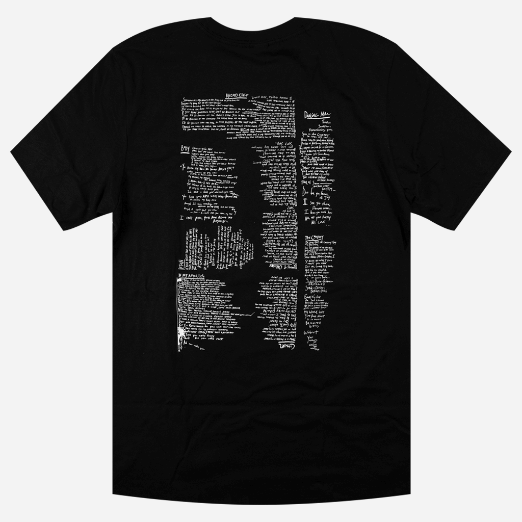 Engine Of Hell Black T-Shirt