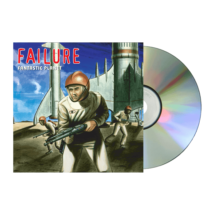 failure - fantastic planet