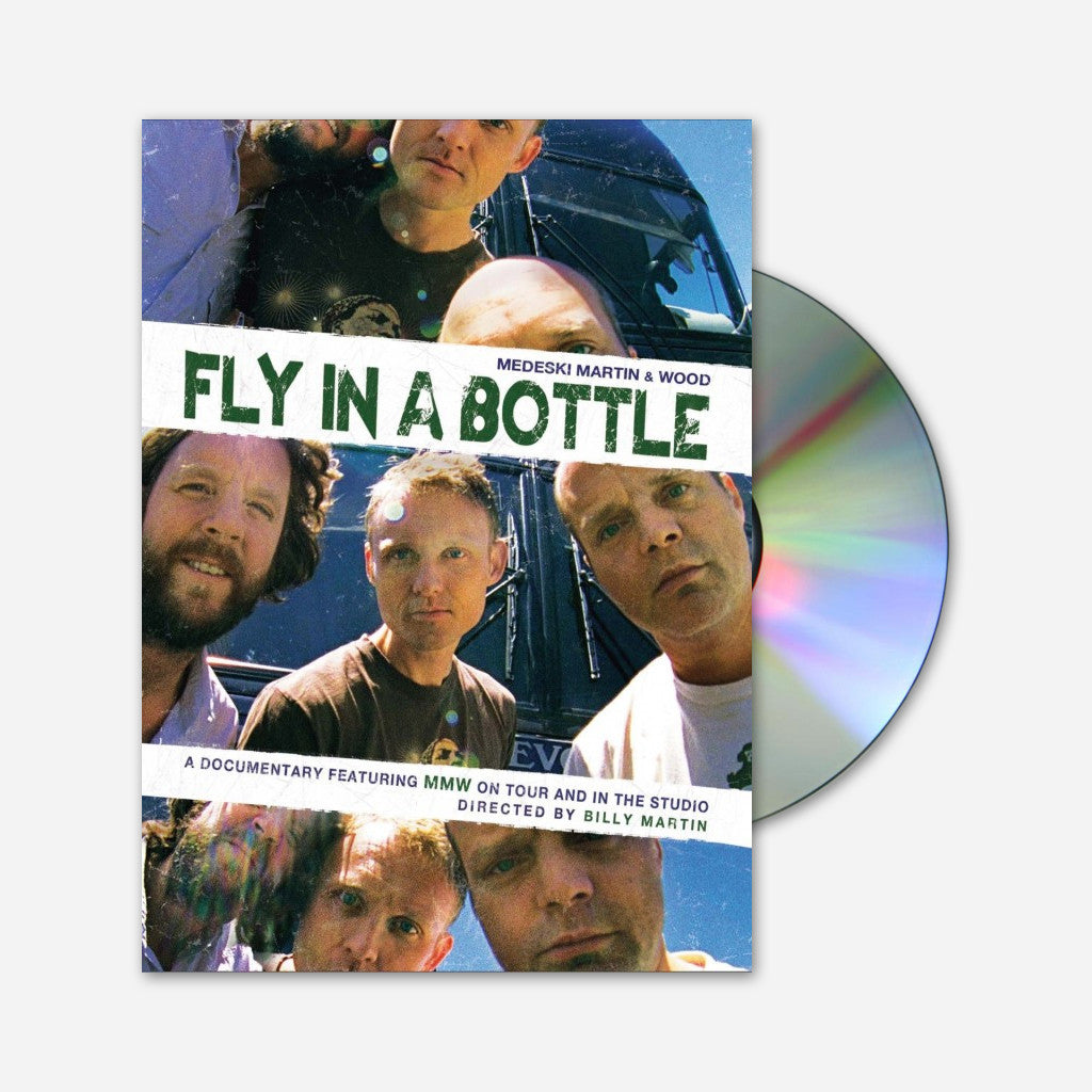 Fly In A Bottle DVD