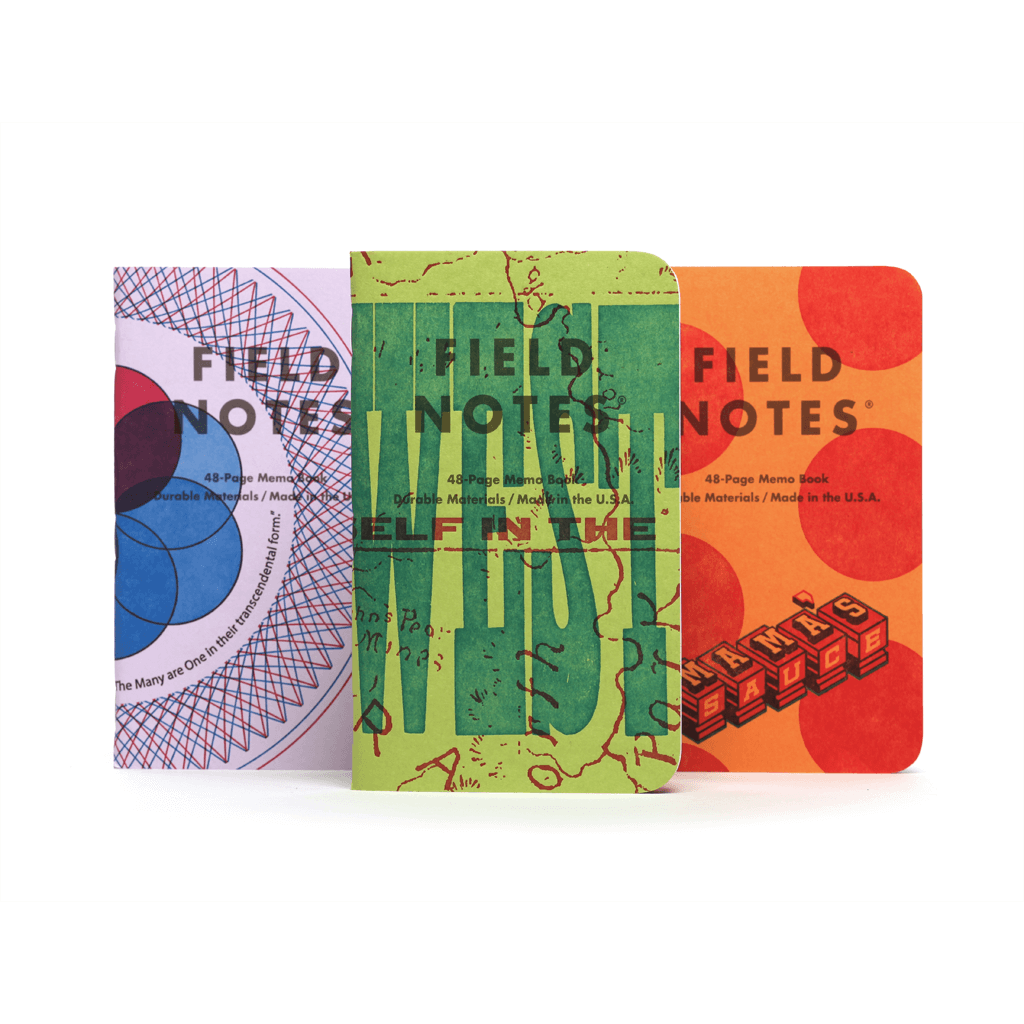 FIELD NOTES スペシャルセット FIELDNOTESスペシャルセット FIELDNOTESスペシャルセット Field