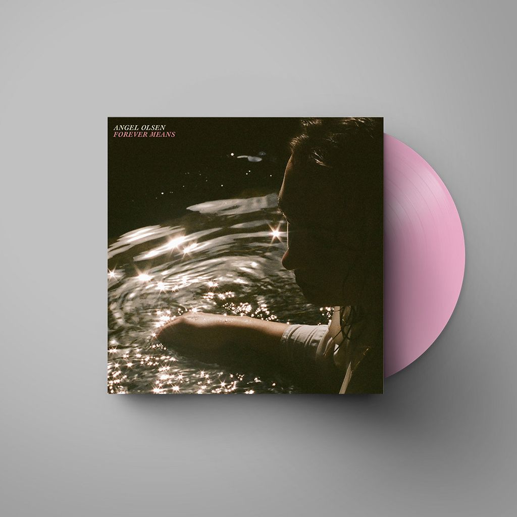 Forever Means - 12" Baby Pink Vinyl (Limited Edition)