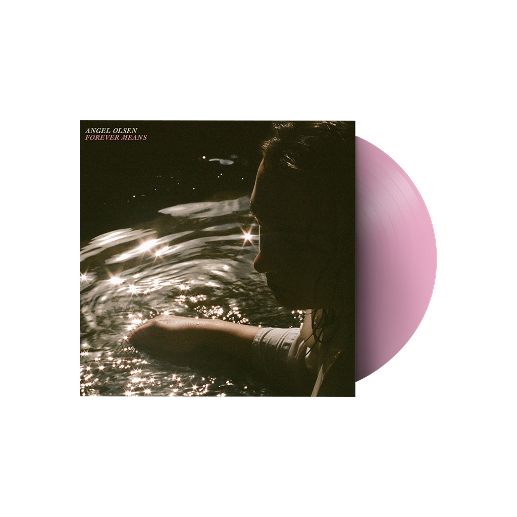 Forever Means - 12" Baby Pink Vinyl (Limited Edition)