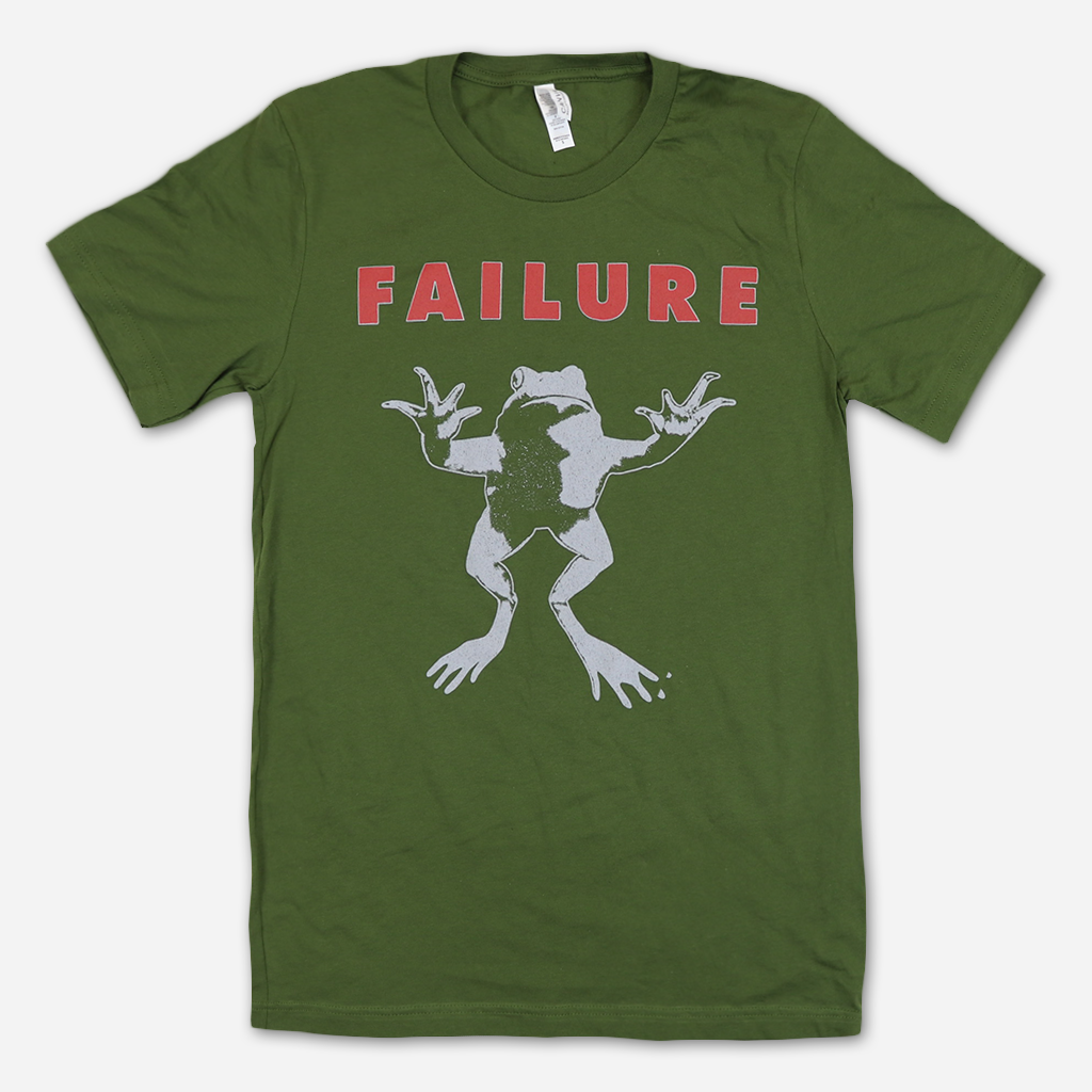 Frog Olive T-Shirt