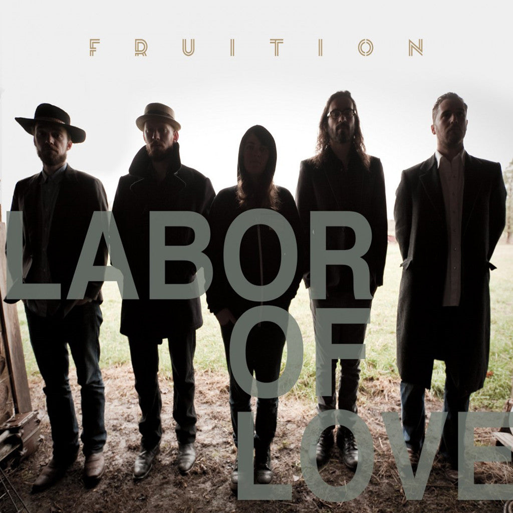 Labor of Love 10th Anniversary Vinyl