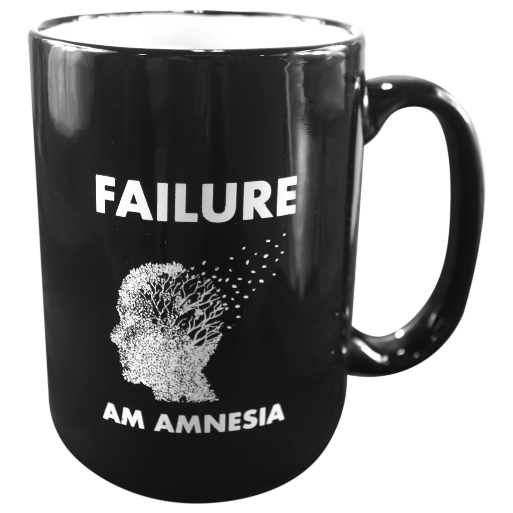 Am Amnesia Mug