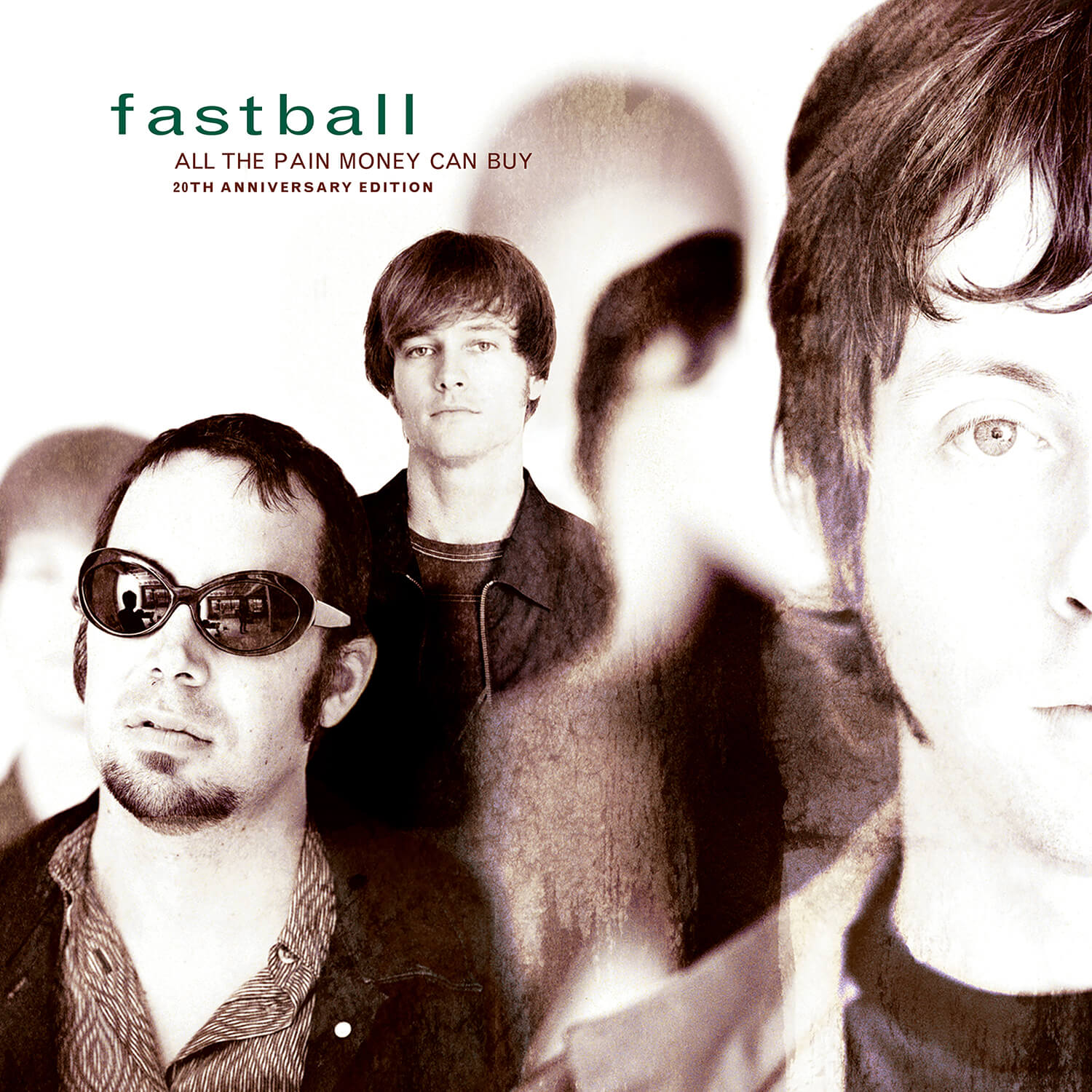 All The Pain That Money Can Buy: 20th Anniversary Edition