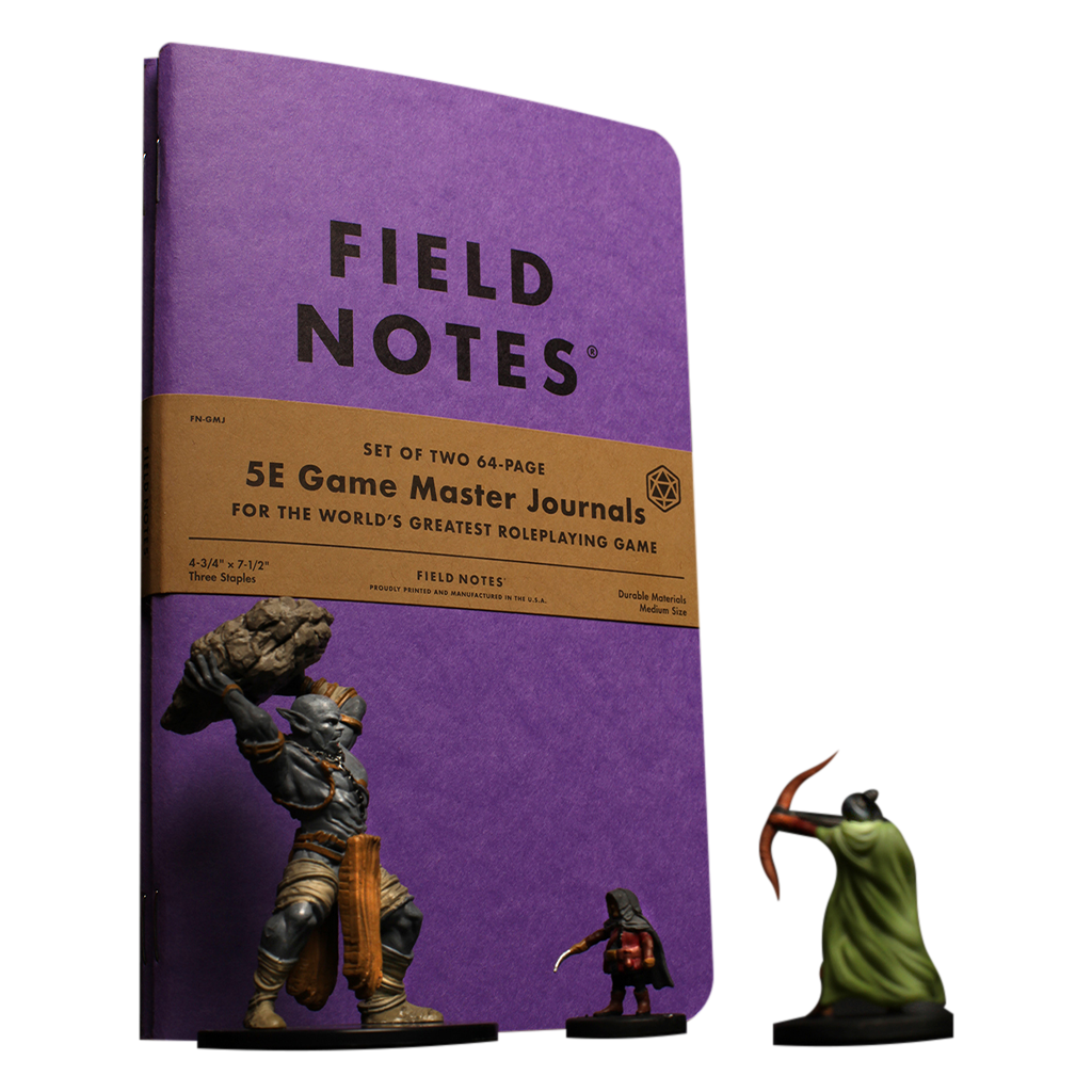 5E Gaming Journals 2-Pack