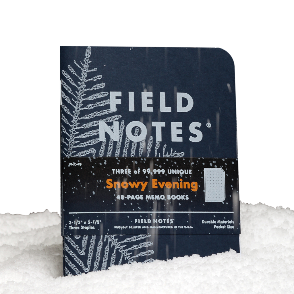 Snowy Evening 3-Pack