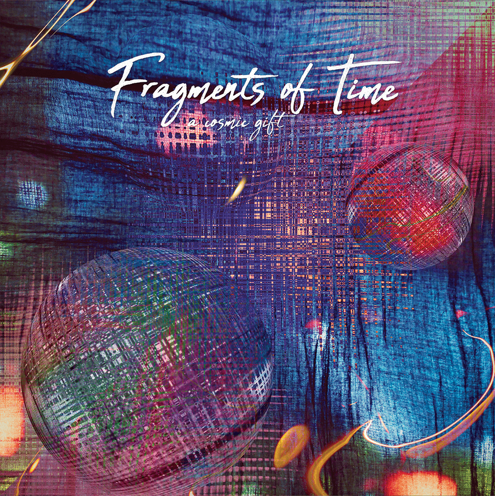 A Cosmic Gift - Fragments of Time - Violet 12" Vinyl