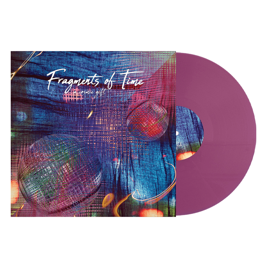 A Cosmic Gift - Fragments of Time - Violet 12" Vinyl