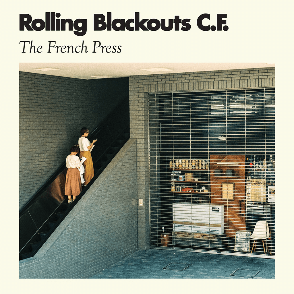 French Press CD
