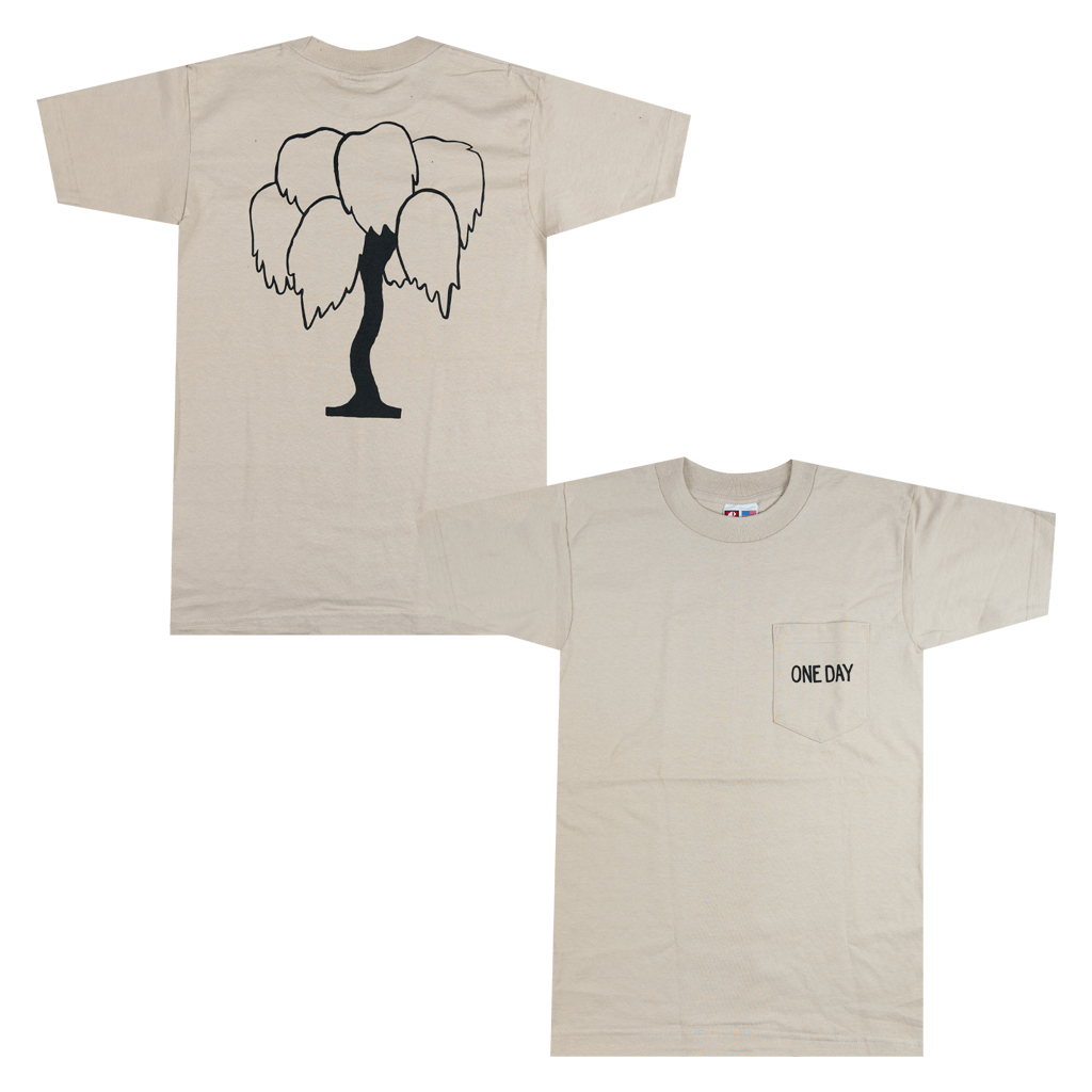 One Day Sand Pocket T-Shirt
