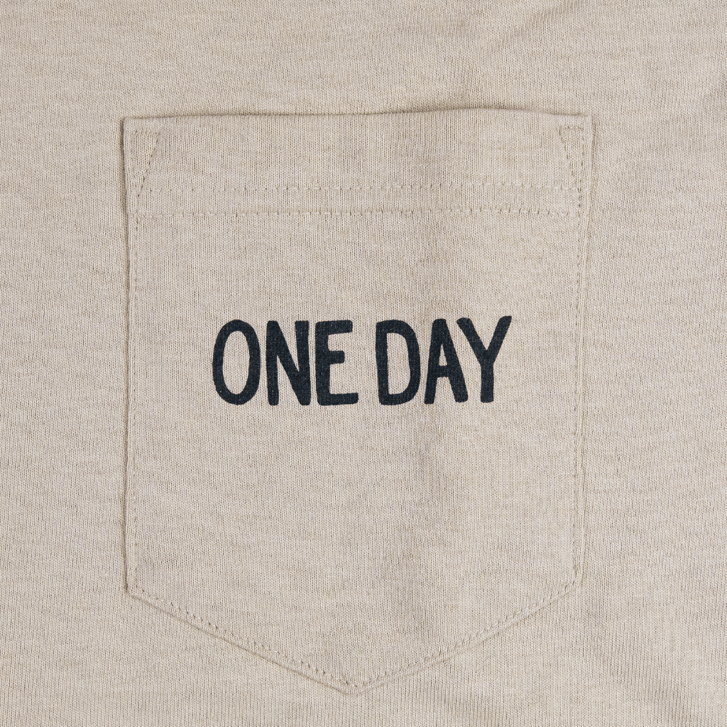One Day Sand Pocket T-Shirt