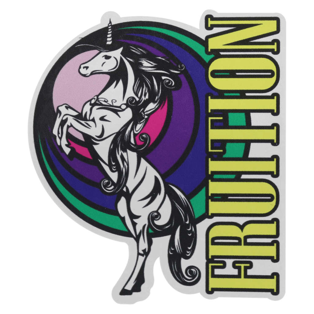 Unicorn Sticker