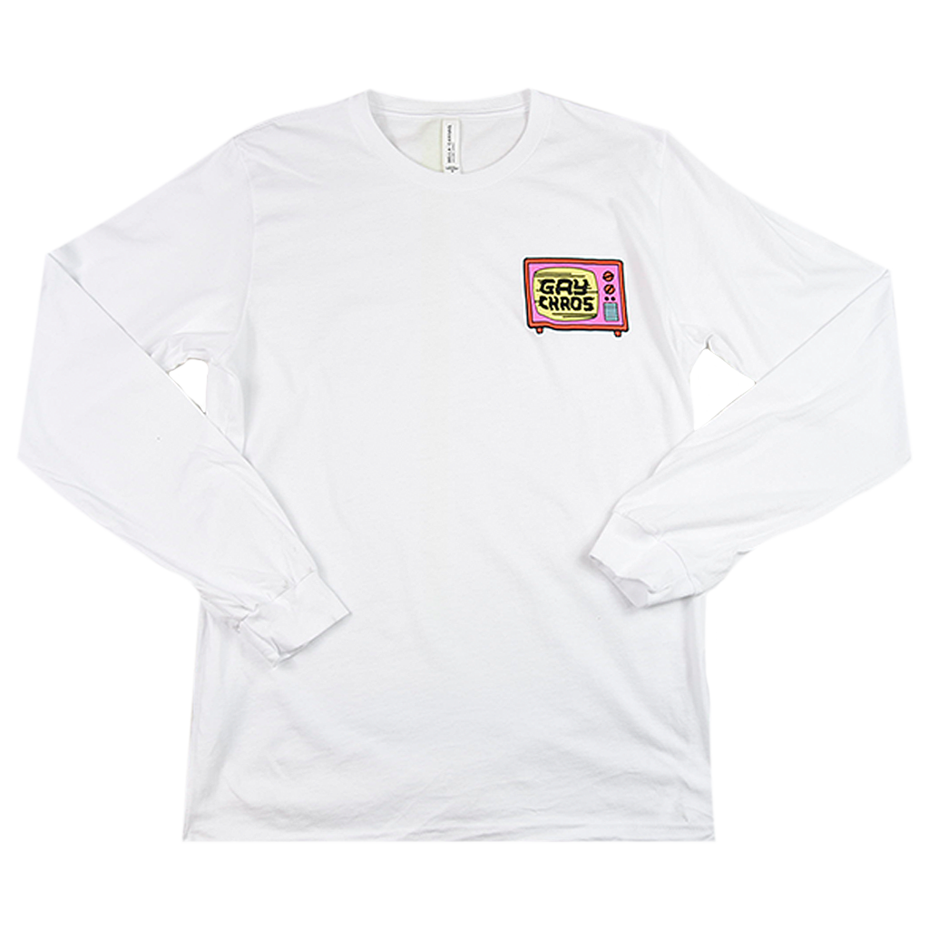 Gay Chaos Long Sleeve Tee