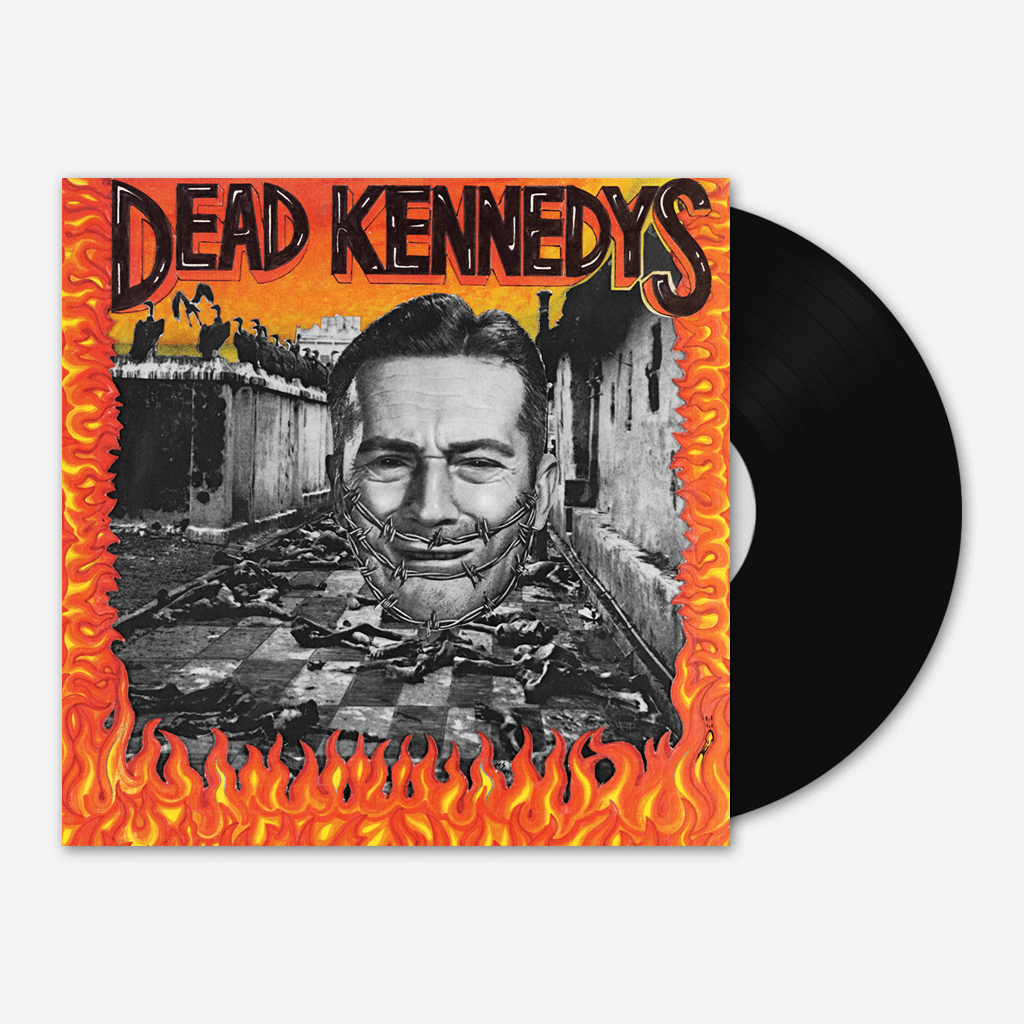Give Me Convenience or Give Me Death 12" Vinyl