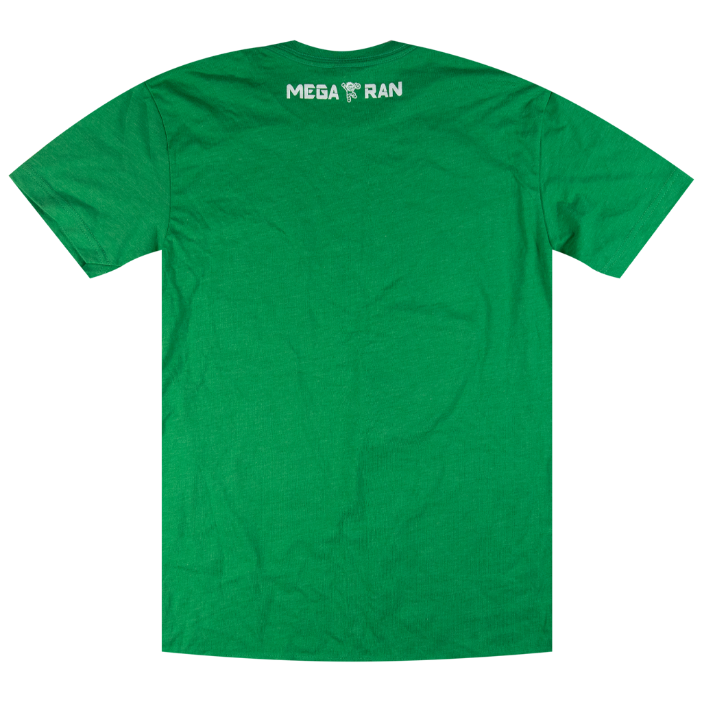Generation Of Miracles Green T-Shirt