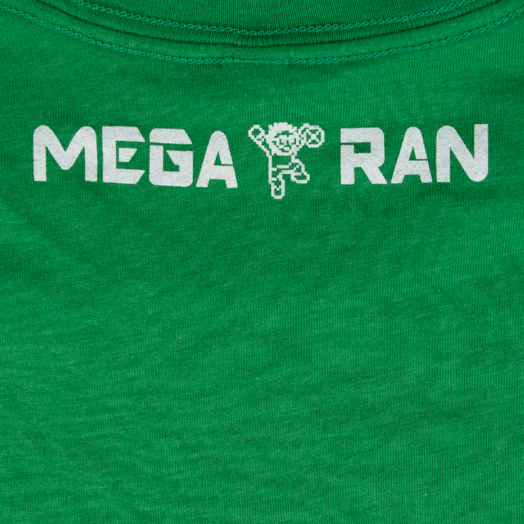 Generation Of Miracles Green T-Shirt