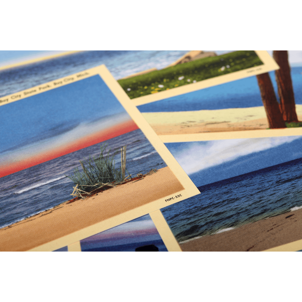 Great Lakes Postcard Set