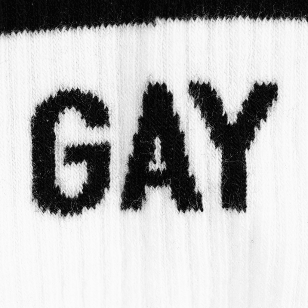 Gay Chaos Socks