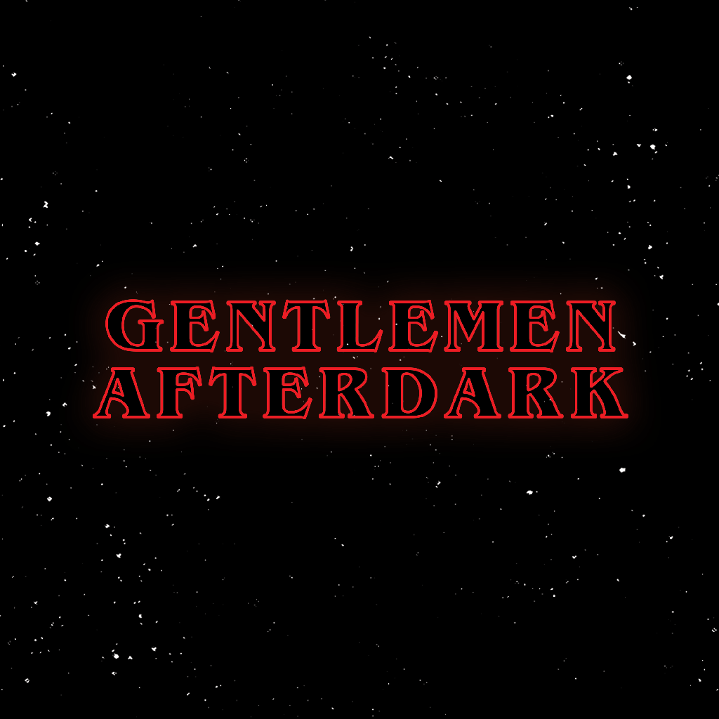 Gentlemen Afterdark - Open the Door 7"