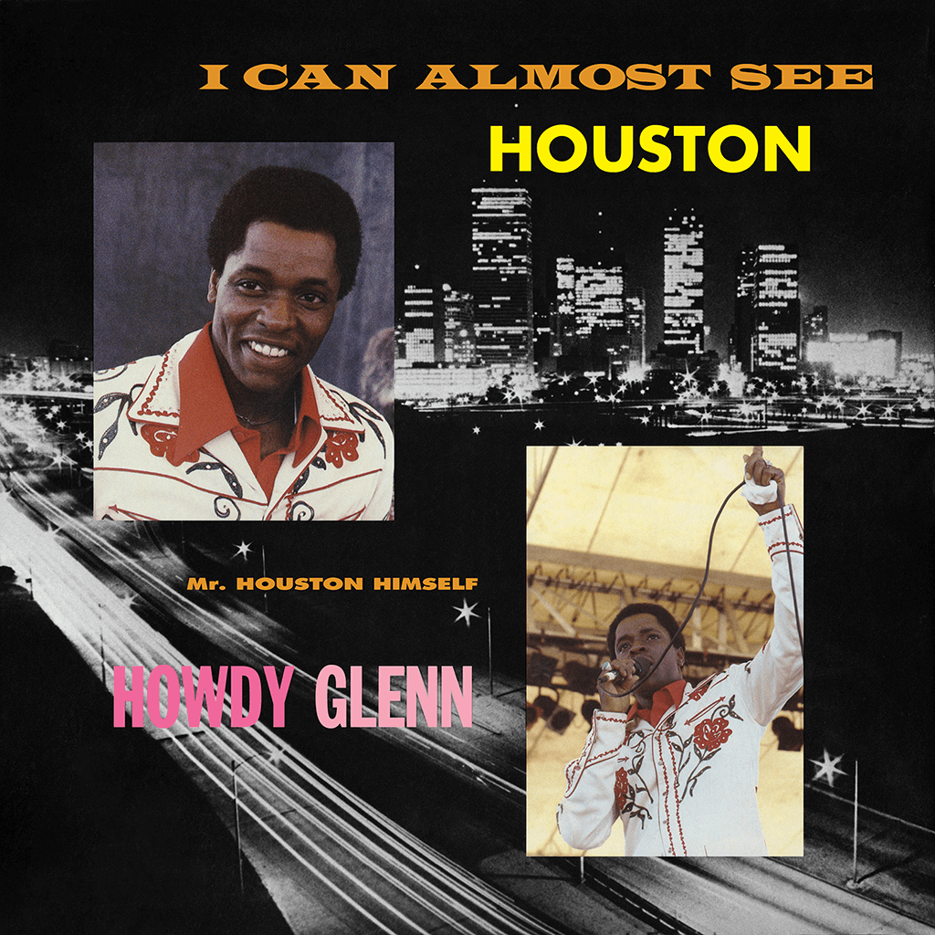 I Can Almost See Houston [Digital]