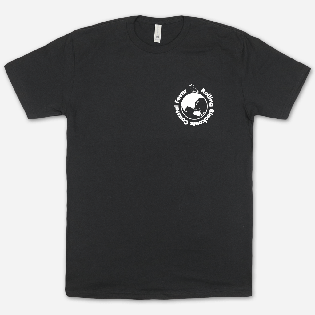 Globe Black T-Shirt