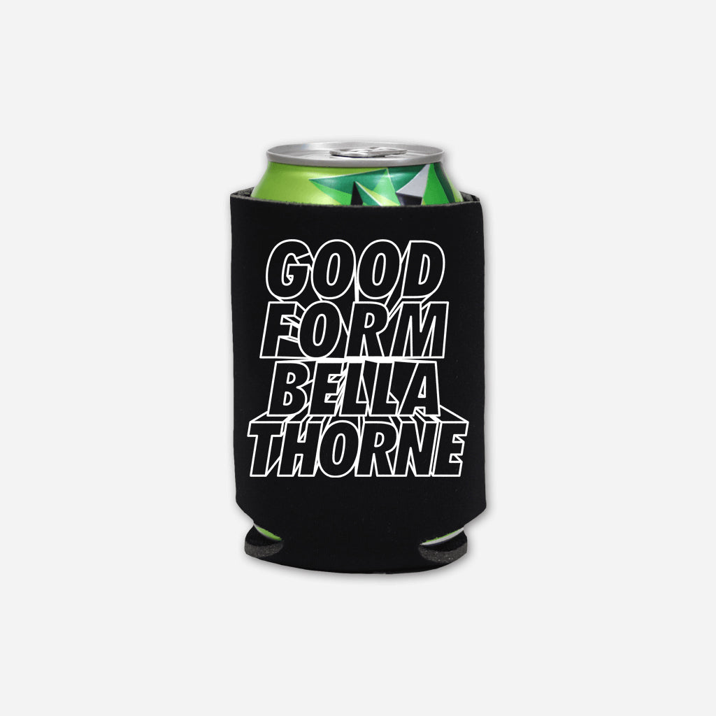 Black Set in Stone Koozie – The Merch Collective