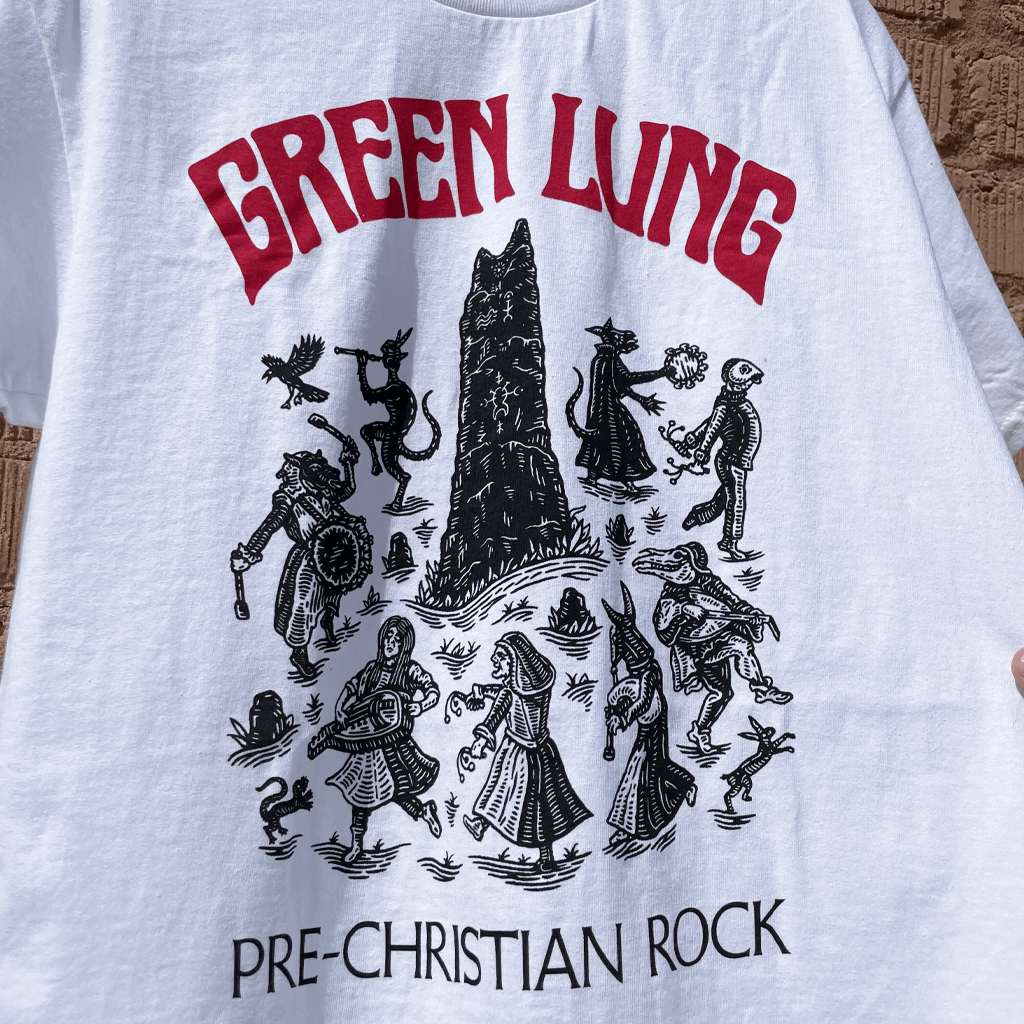 Pre-Christian Rock