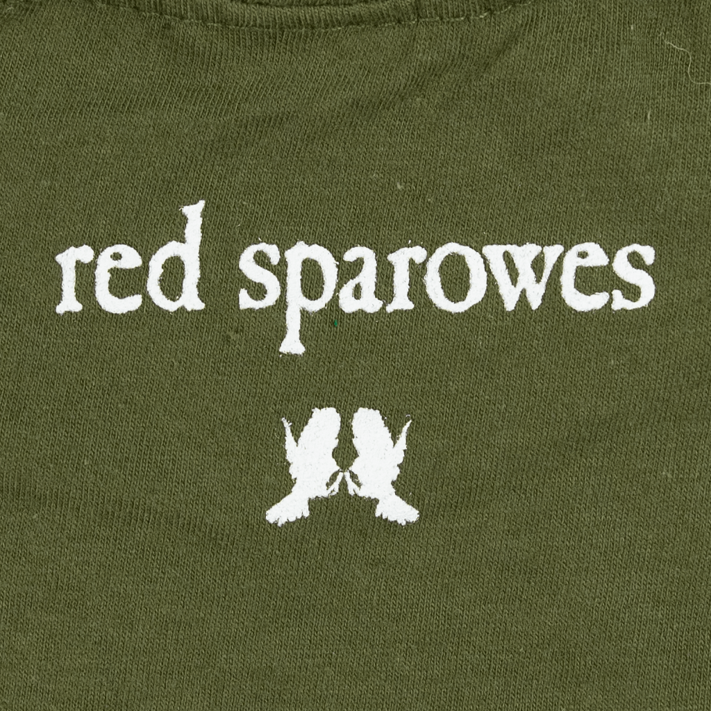 Solider Olive Green T-Shirt