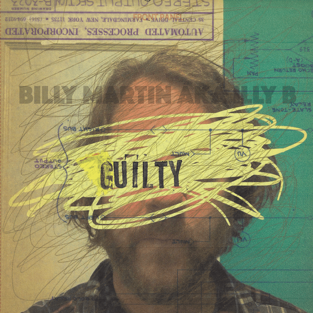 Guilty Vinyl