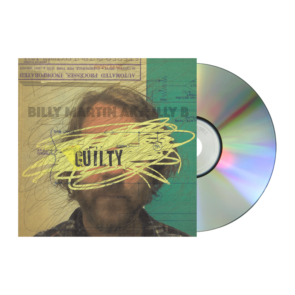 Guilty CD