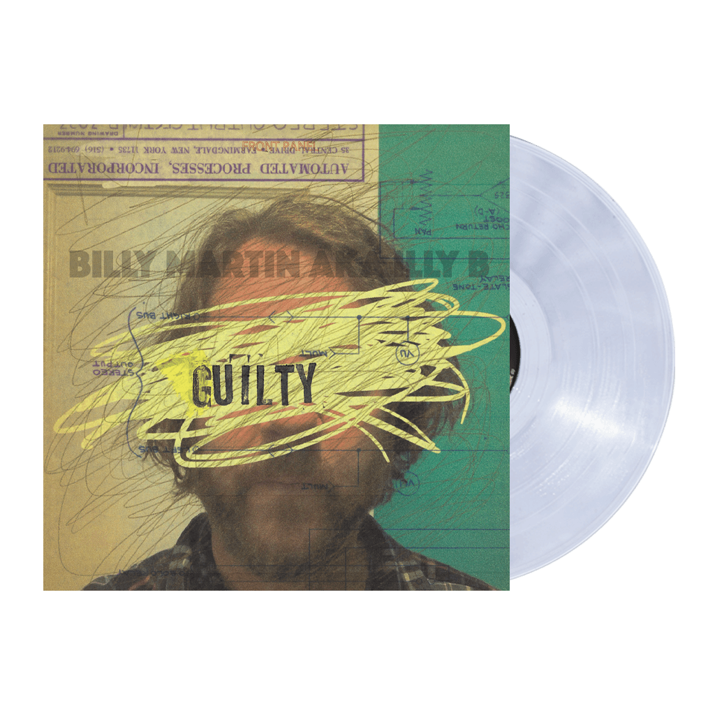 Guilty Vinyl