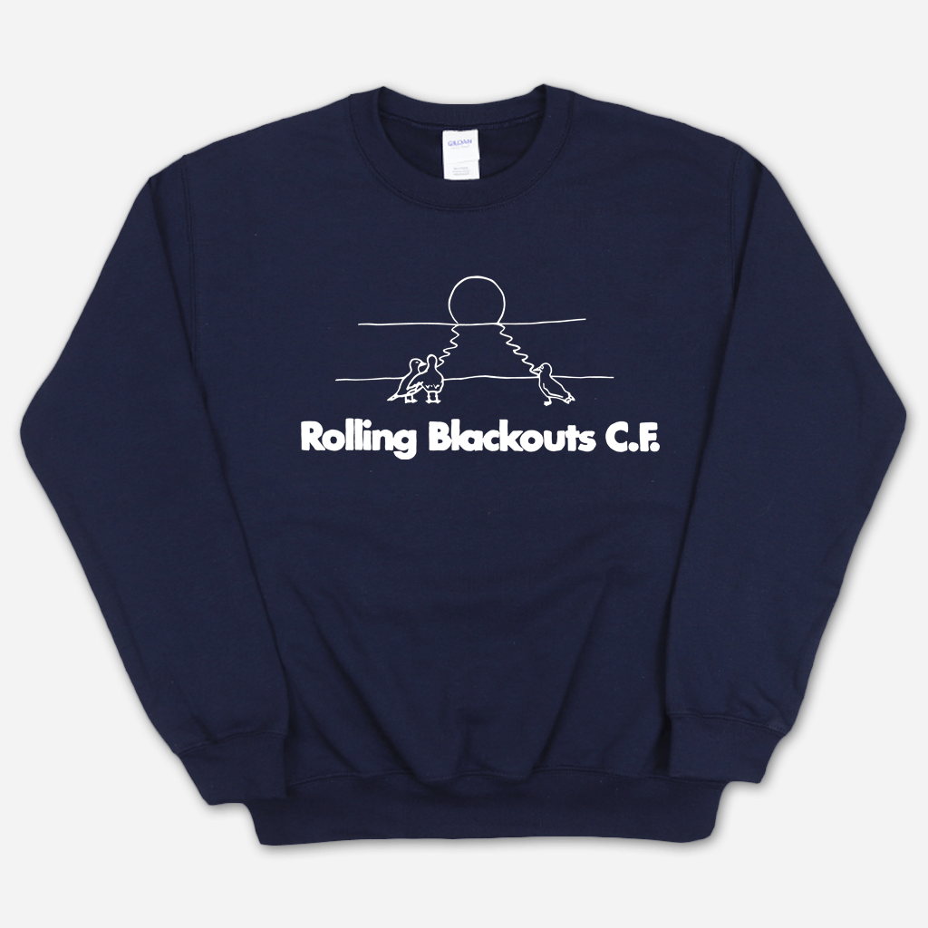 Gulls Navy Sweatshirt