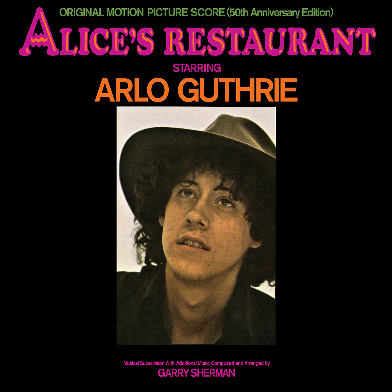 Alice's Restaurant: Original MGM Motion Picture Soundtrack (50th Anniversary Edition)