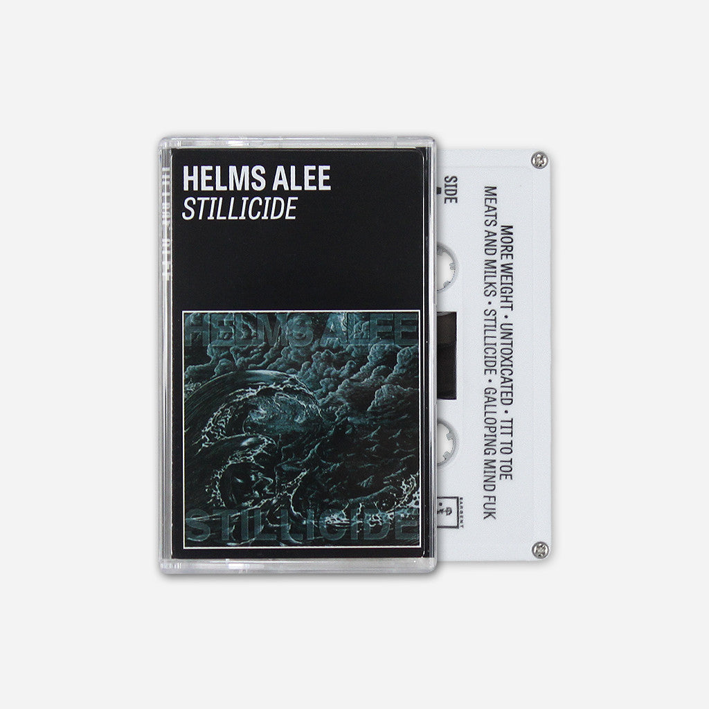 Stillicide Cassette Tape
