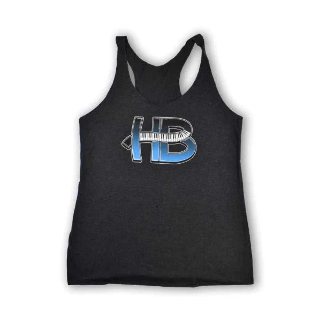 HB Black Tank Top