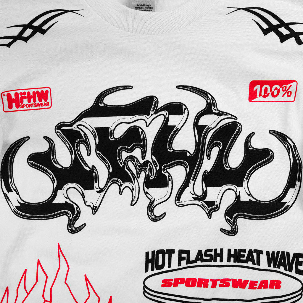 Sportswear  Hot Flash Heat Wave