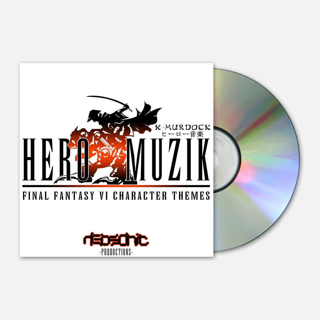 Hero Muzik CD