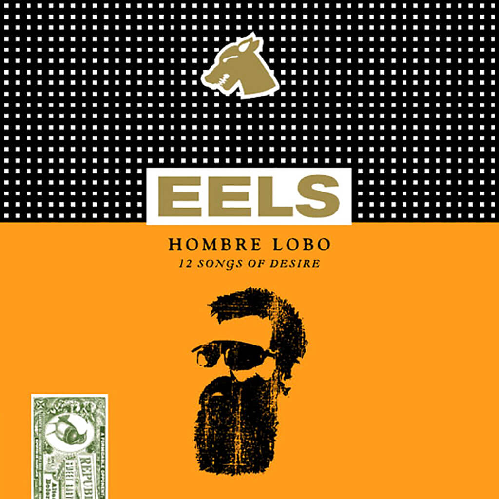 Hombre Lobo: 12 Songs of Desire CD