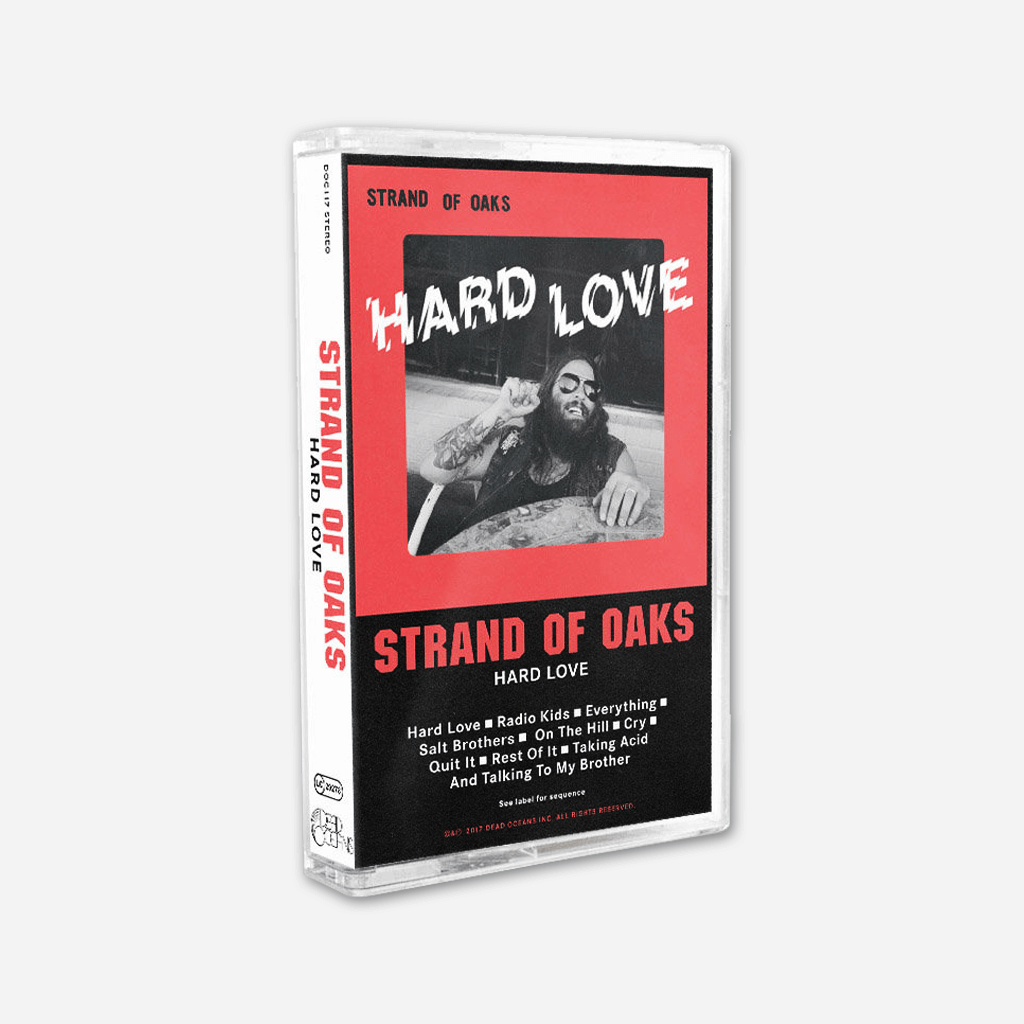 Hard Love Cassette Tape