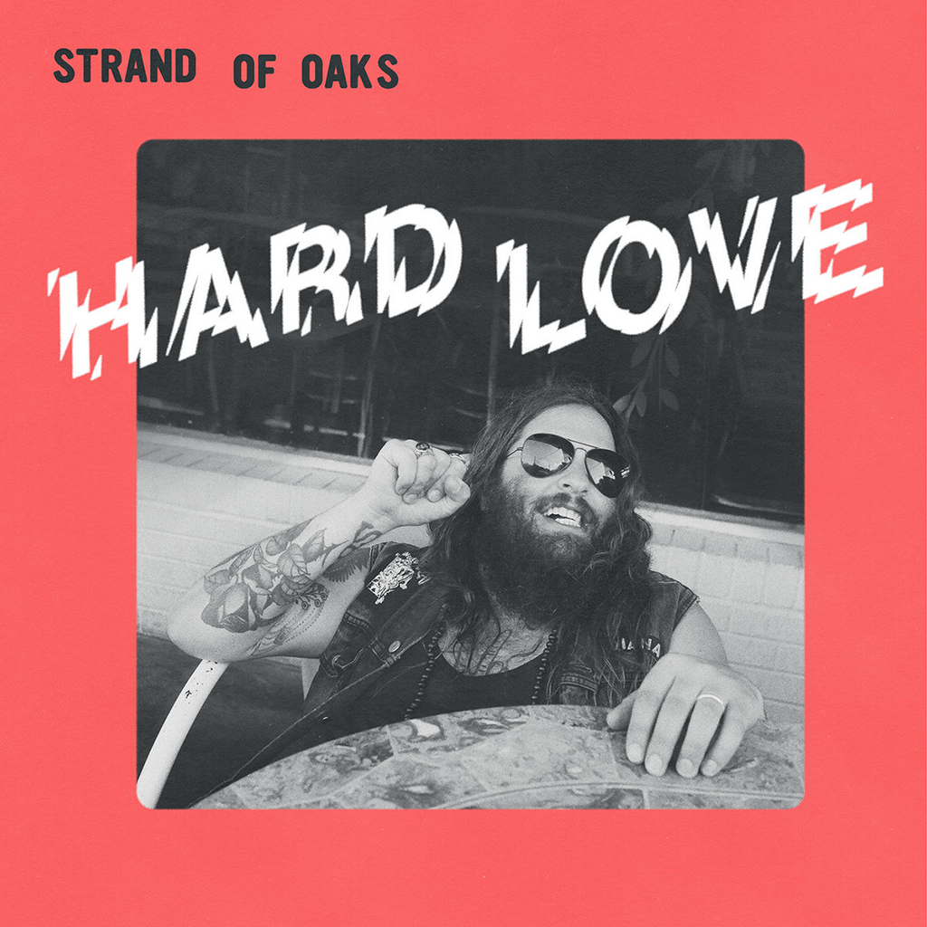 Hard Love 12" Vinyl