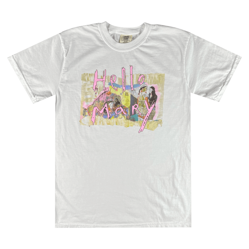 Hello Mary | Official Merch Store | Hello Merch