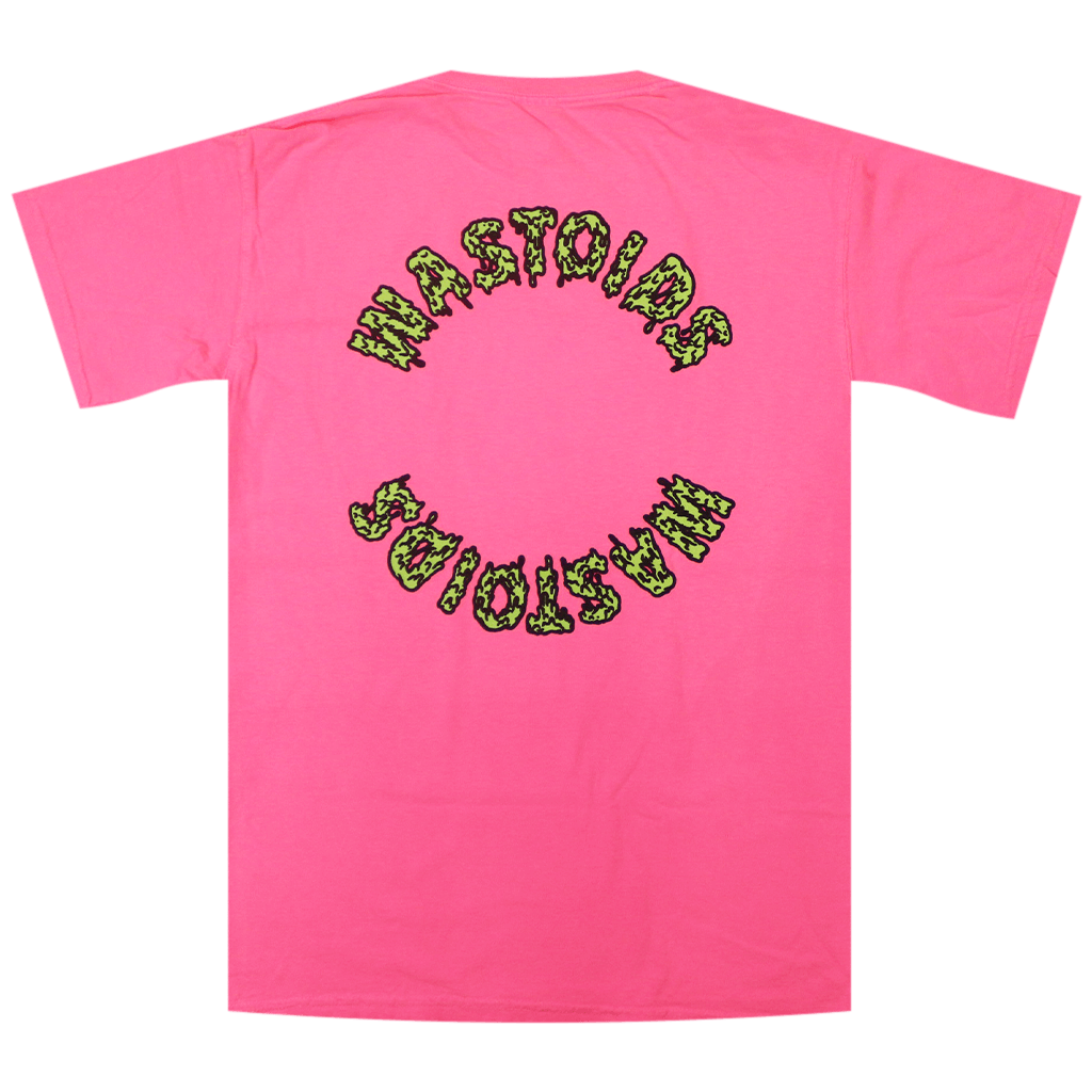WASTOIDS Neon Pink T-Shirt