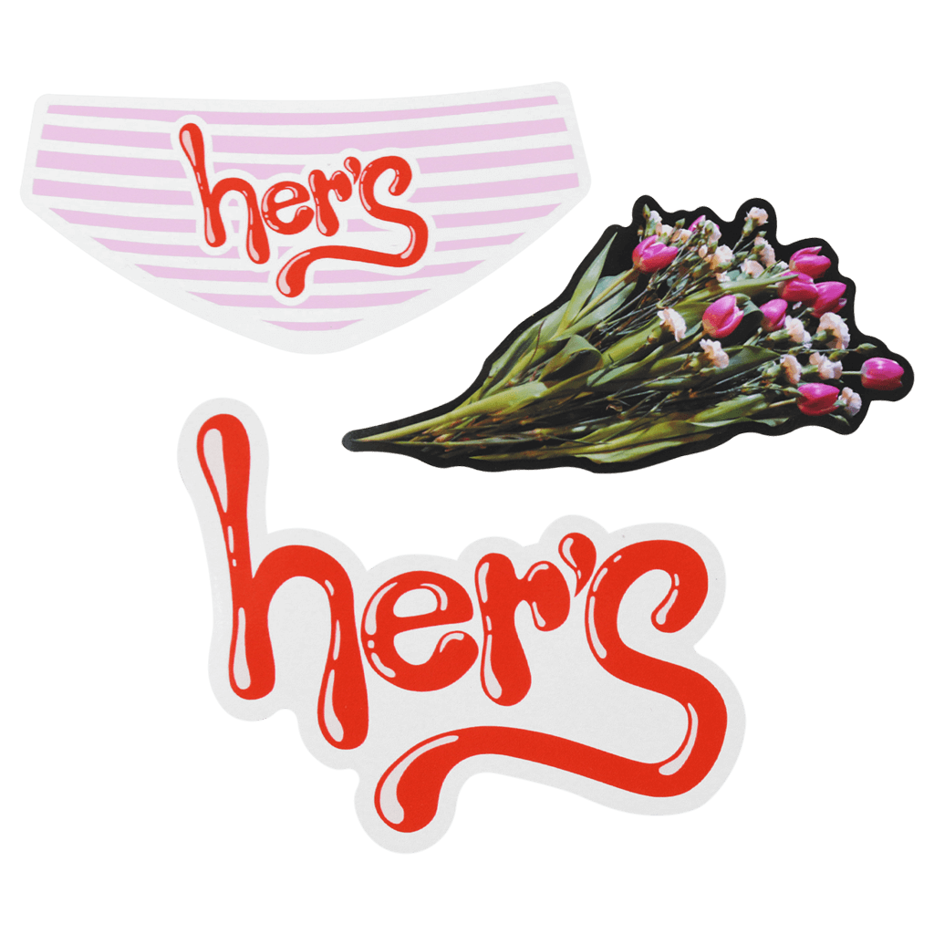 Sticker Pack – Hello Merch